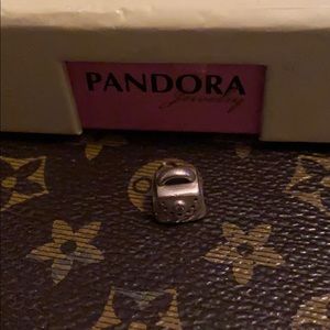 Pandora pocket book charm
